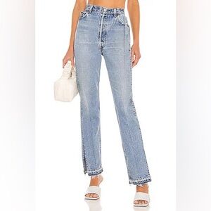 EB Denim Vintage Unraveled Jean
